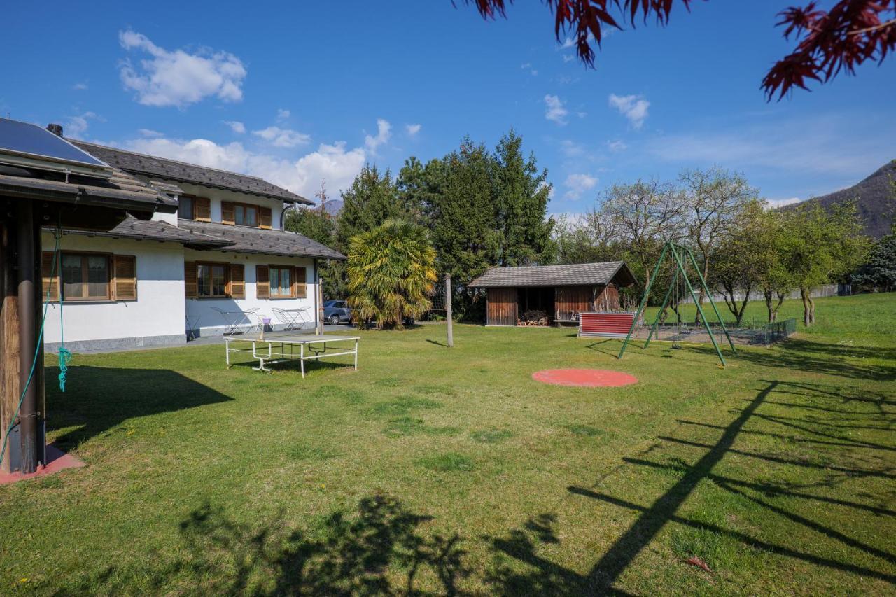 Villa Palma Colico Luaran gambar