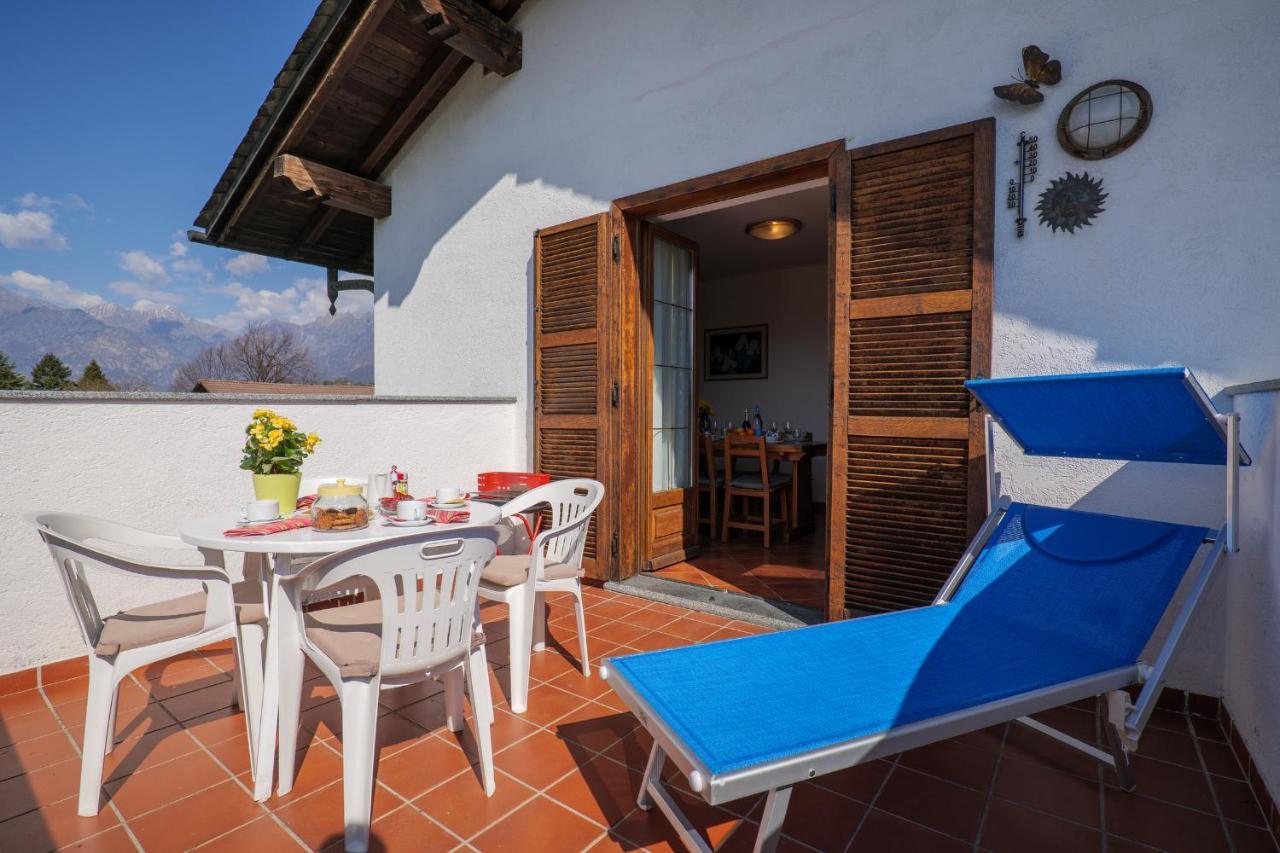 Villa Palma Colico Luaran gambar