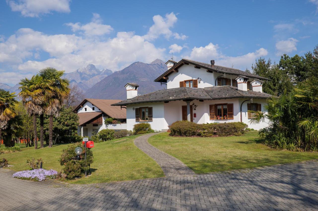 Villa Palma Colico Luaran gambar