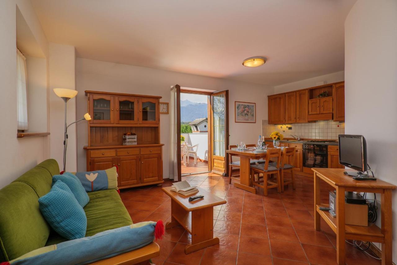 Villa Palma Colico Luaran gambar