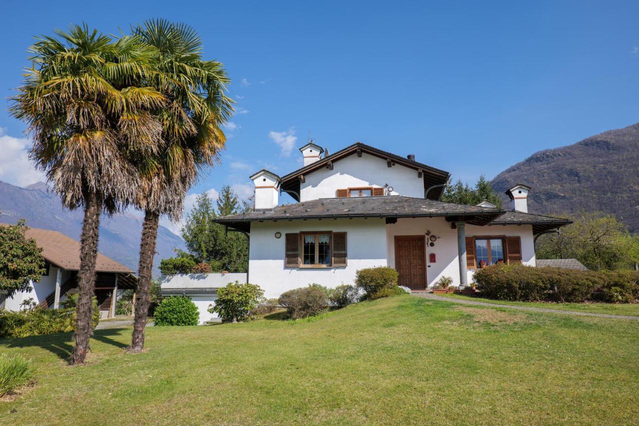 Villa Palma Colico Luaran gambar