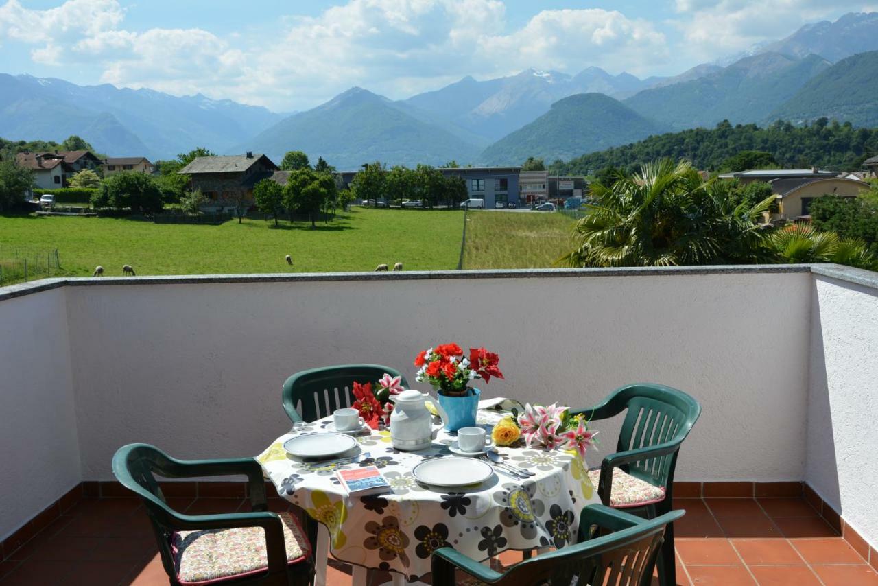 Villa Palma Colico Luaran gambar