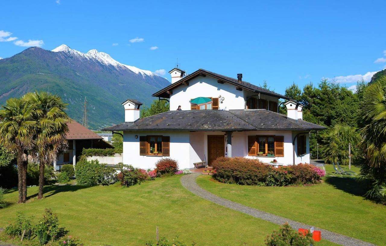 Villa Palma Colico Luaran gambar