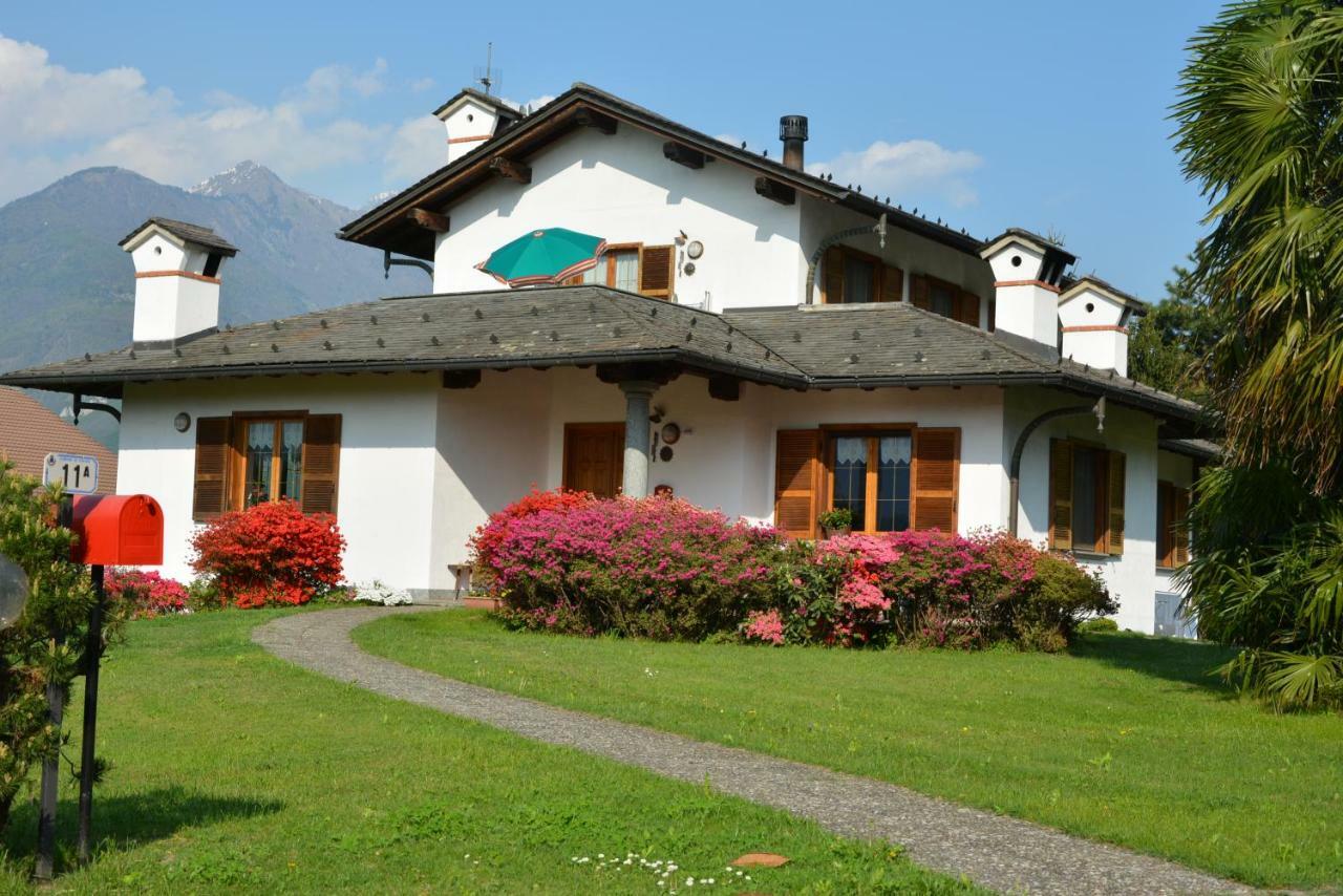 Villa Palma Colico Luaran gambar
