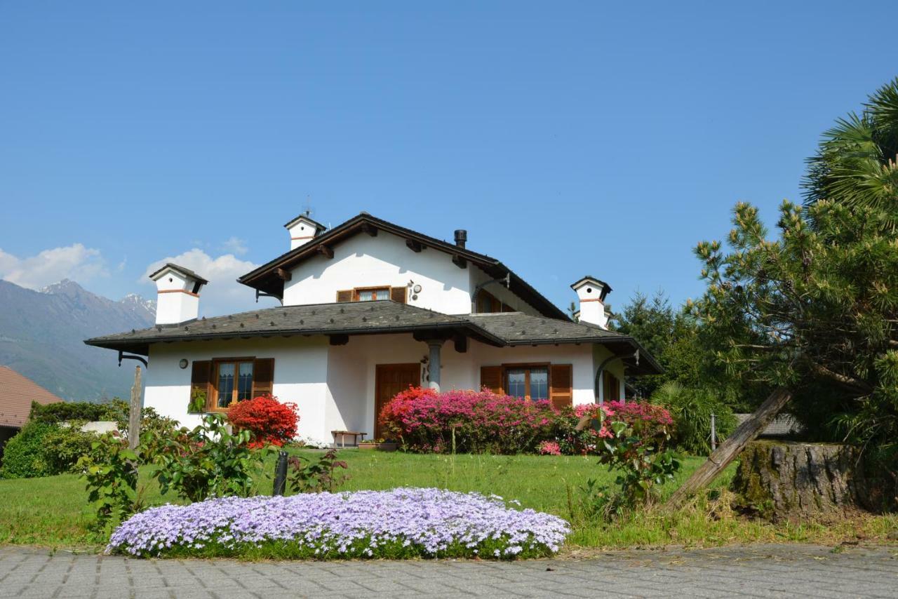 Villa Palma Colico Luaran gambar