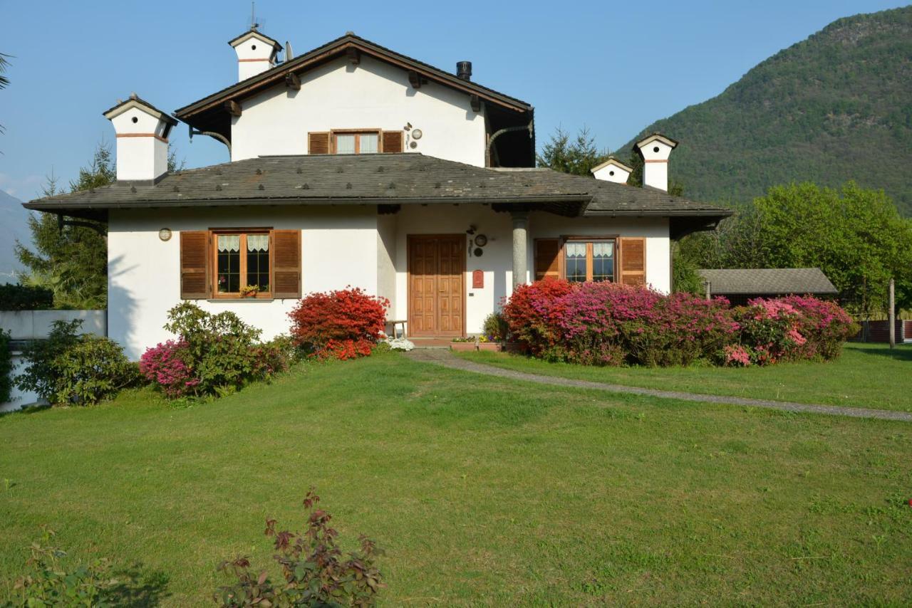 Villa Palma Colico Luaran gambar