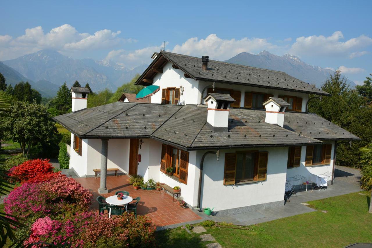Villa Palma Colico Luaran gambar