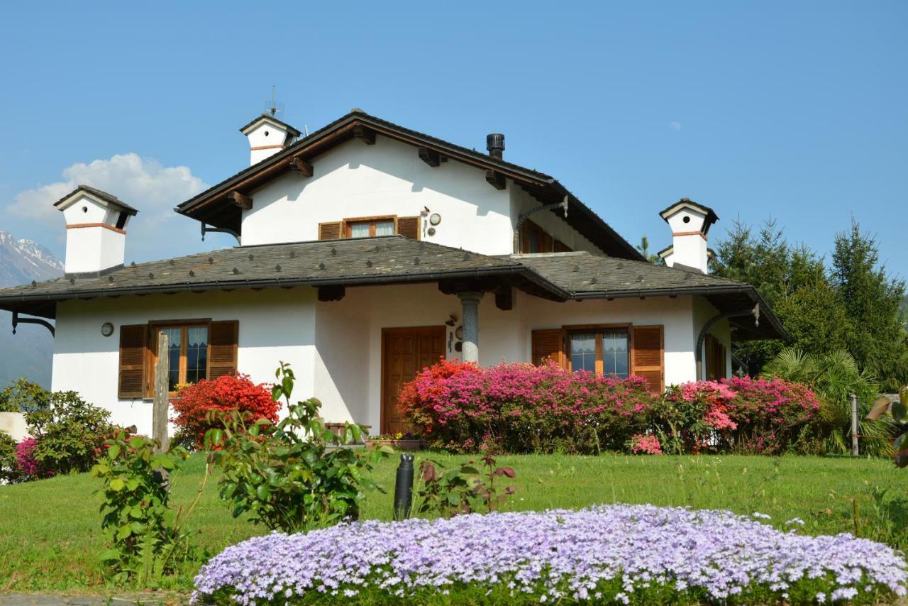 Villa Palma Colico Luaran gambar